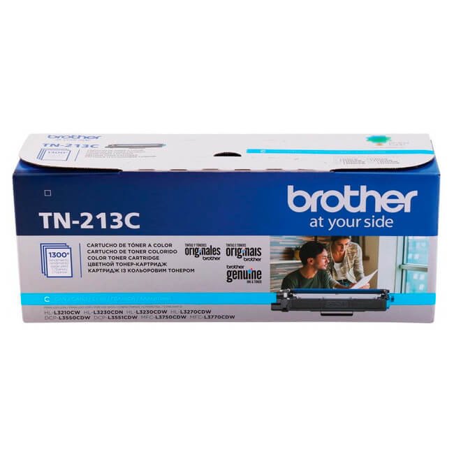 Toner Brother TN-213M Magenta 1,300 paginas Toner Brother TN-213M Magenta 1,300 paginas