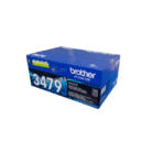 Toner Brother tn-3479 Black 12,000 Páginas