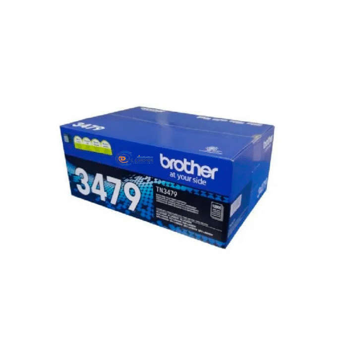 Toner Brother tn-3479 Black 12,000 Páginas Toner Brother tn-3479 Black 12,000 Páginas