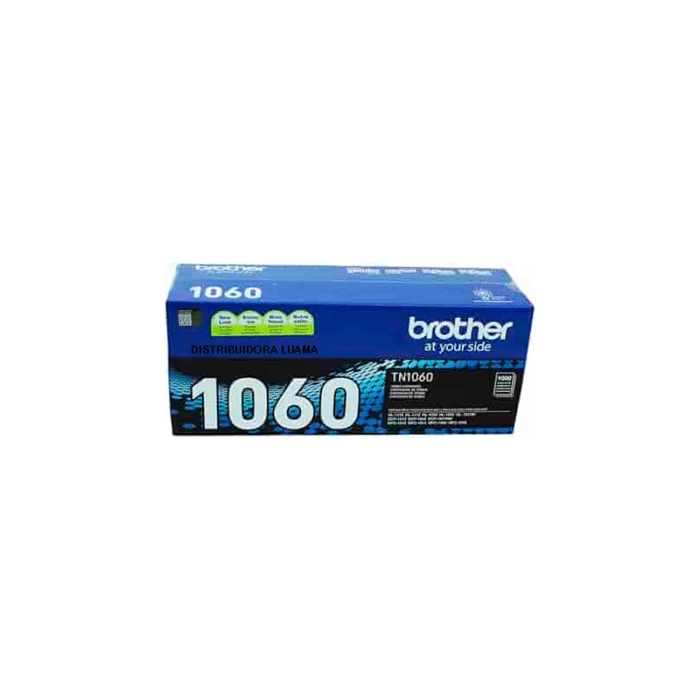 Toner Brother TN-1060 Negro, Rendimiento 1,000pag. Toner Brother TN-1060 Negro, Rendimiento 1,000pag.