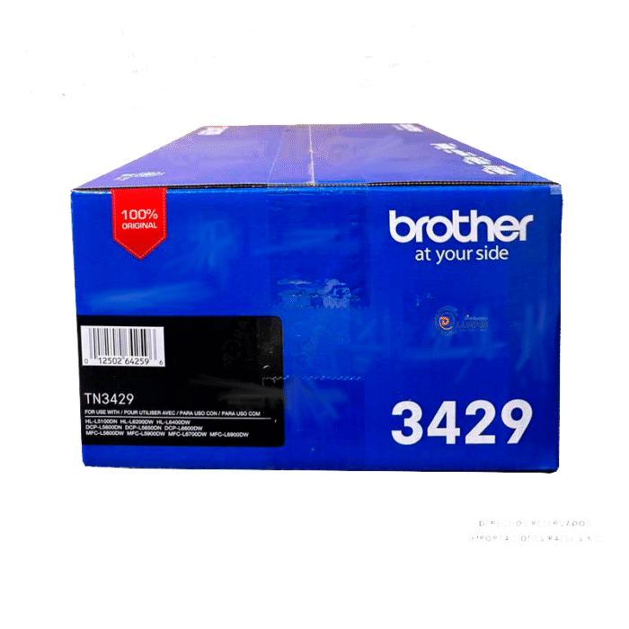 TONER BROTHER TN3429