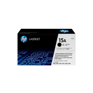 Tóner Hp 15A (C7115A) Negro 2,500 Pag LaserJet 1000W