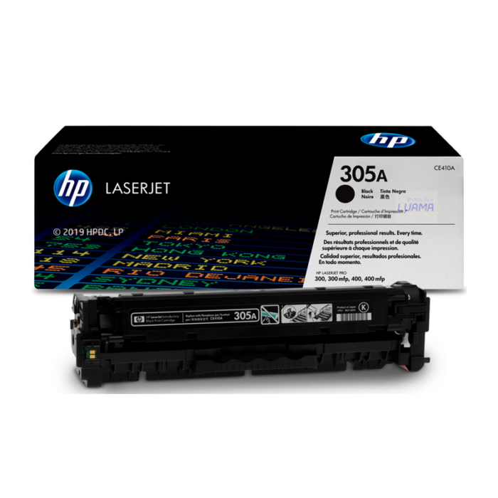 TONER HP CE410A (305A) L.J. PRO 400 NEGRO 2200PG-1