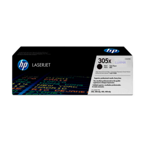 Tóner HP CE410X (305X) L.J. Pro 400 Negro 4000pg