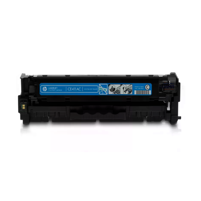 TONER HP CE411A (305A) L.J. PRO 400 CYAN 2600PG-2