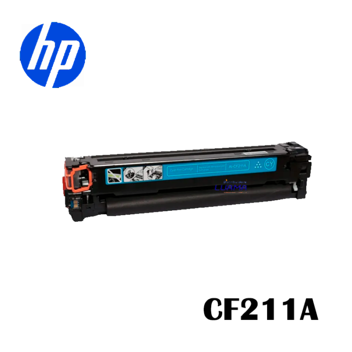 TONER HP CF211A (131A) L.J. 200 M276 CYAN-2 TONER HP CF211A (131A) L.J. 200 M276 CYAN-2