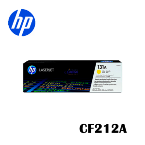Toner Hp CF212A (131A) L.J. 200 M276 Yellow
