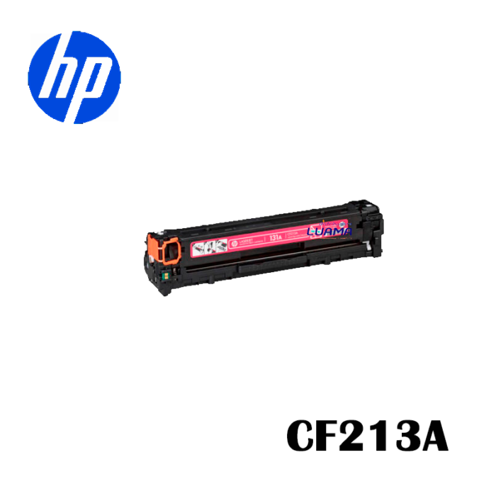 TONER HP CF213A (131A) L.J. 200 M276 MAGENTA-2 TONER HP CF213A (131A) L.J. 200 M276 MAGENTA-2