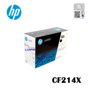Toner Hp CF214X (14X) Negro 17,500 Pag LaserJet Pro M712dn