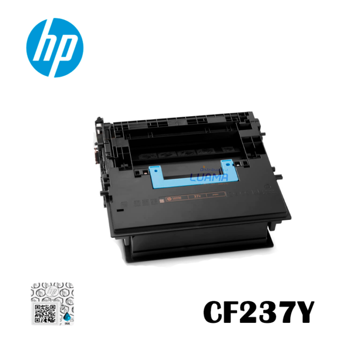 TONER HP CF237Y (37Y) NEGRO ENT M631 41KPG-1