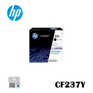 Toner Hp 37Y (CF237Y) Negro 41,000 Pag LaserJet Pro M631dn
