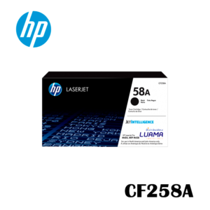 Toner Hp 58A Black (CF258A) 3,000 Pag LaserJet Pro m428fdw