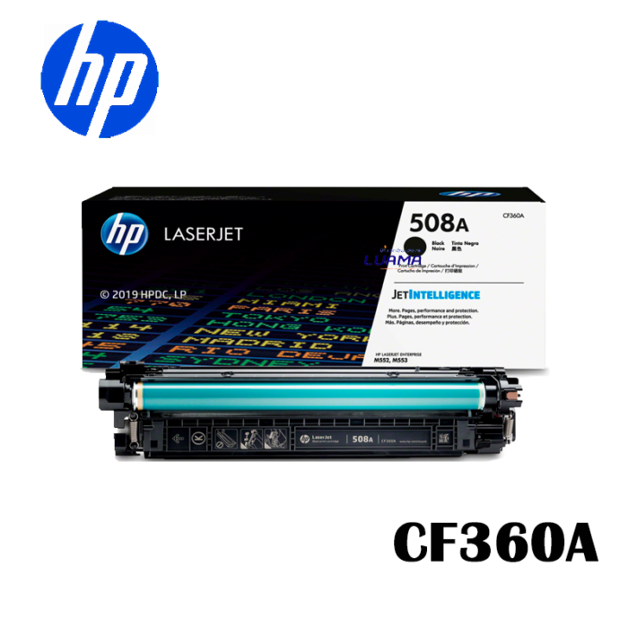 TONER HP CF360A (508A) MFP M553 BLACK 6.0KPG-1