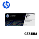 Toner Hp CF360A (508A) MFP M553 Black 6.000 Paginas
