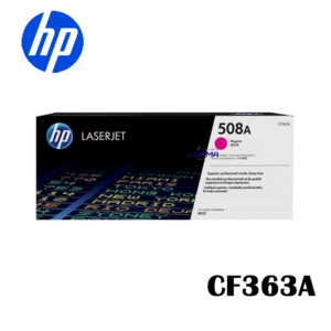 Toner Hp CF363A (508A) MFP M553 Magenta 5KPG