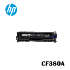 TONER HP CF380A (312A) negro