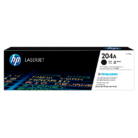 Tóner HP 204A (CF510A) Negro 1,100 Pag Color LaserJet Pro MFP M180nw