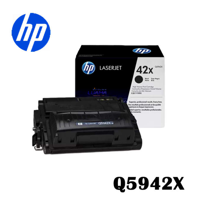 TONER HP Q5942X (42X) L.J. 4250, 4350 (EOL)-1