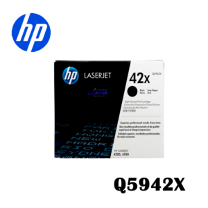 Tóner HP Q5942X (42X) LaserJet Pro 4250/4350 (EOL)