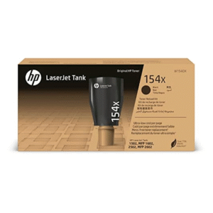 Toner Hp W1540X (154X) L.J. 1502 Black 5,000 Paginas