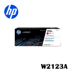 Tóner Hp W2123A (212A) L.J. M555 Magenta 4,500 Paginas
