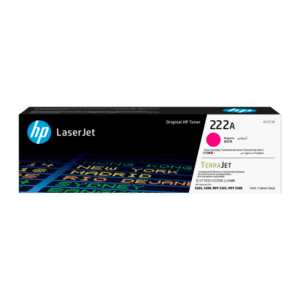 Toner Hp 222A (W2223A) Magenta 1,200 Pag Laserjet M3303
