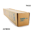 Toner Konica Minolta TN323 Negro Bizhub 367 23,000 pág.