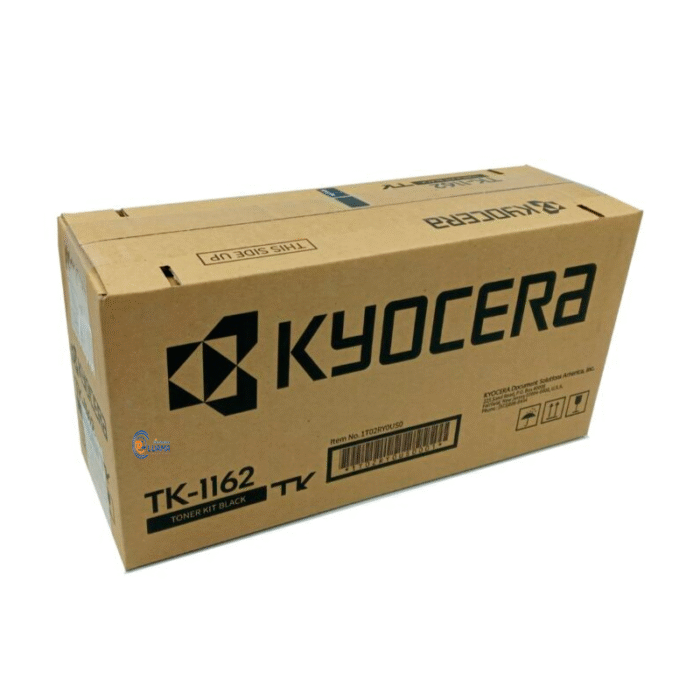 Tóner Kyocera TK-1162 Negro 7,200pag.