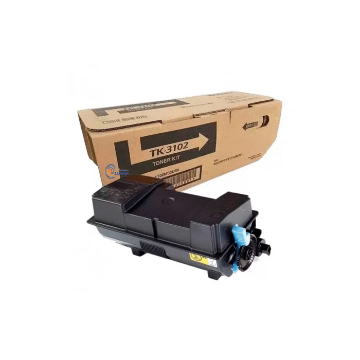 Tóner Kyocera TK-3102 Negro Mita FS-2100DN 12,500 Pg. Tóner Kyocera TK-3102 Negro Mita FS-2100DN 12,500 Pg.