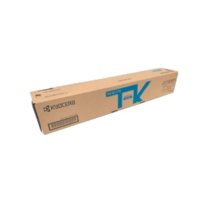Tóner Kyocera TK-8117C Cyan 6,000pag