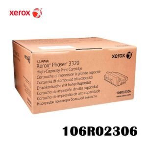 Toner Xerox 106R02306 Negro 11,000 paginas.