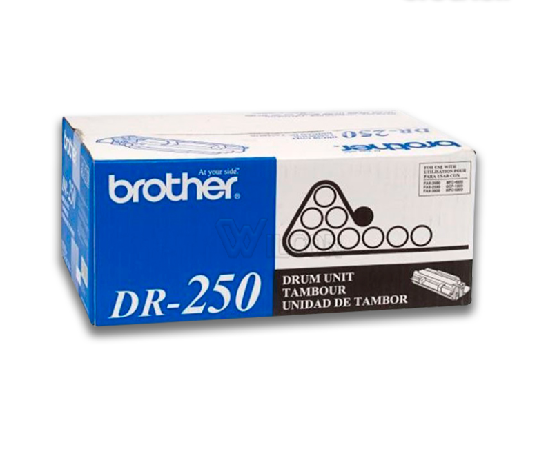 Drum Brother DR-250 Negro 15,000 Pag MFC-4800 Drum Brother DR-250 Negro 15,000 Pag MFC-4800