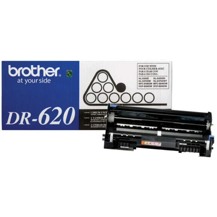 Drum Brother DR-620 Negro 25,000 Pag HL-5340DN Drum Brother DR-620 Negro 25,000 Pag HL-5340DN