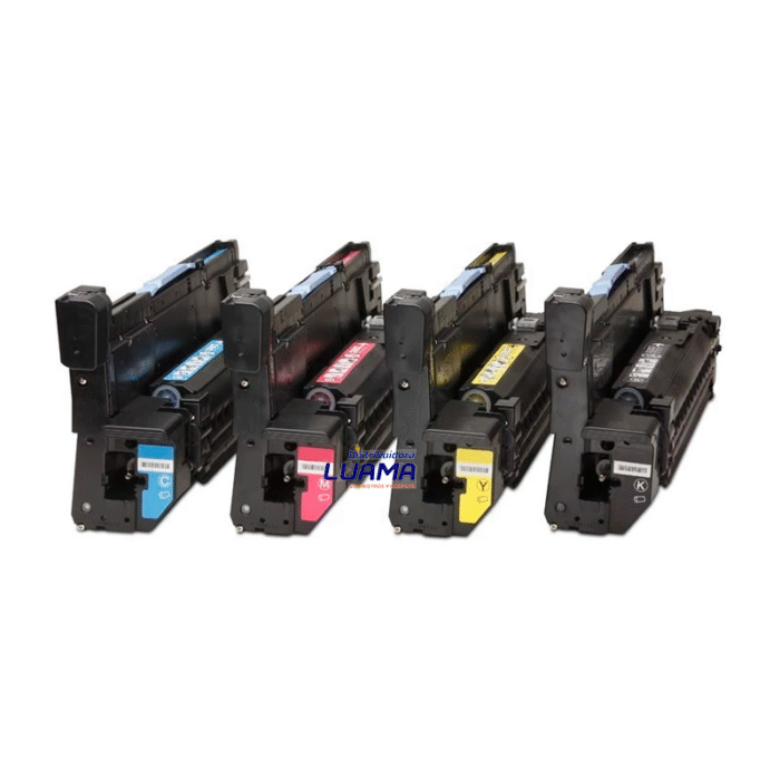 Tambor Hp CB384A (824A) Negro