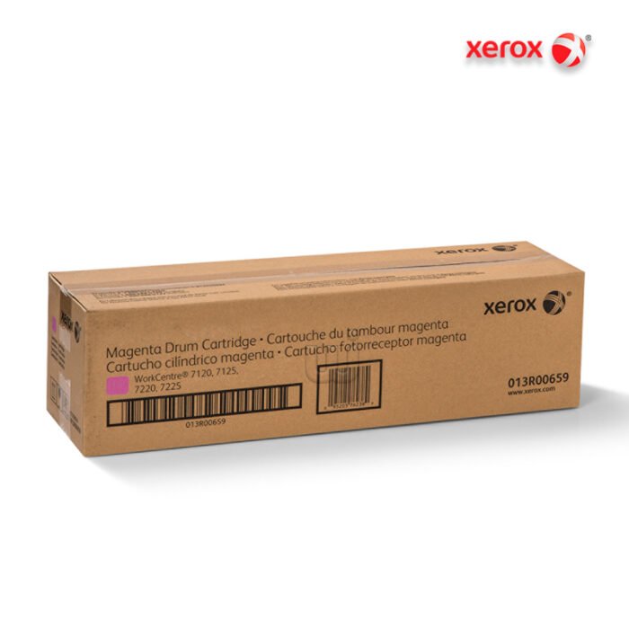 Tambor Xerox 013R00659 Magenta 51,000 Pag WorkCentre 7120 7220