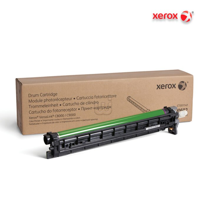Tambor Xerox 101R00602 Negro 190,000 Pag VersaLink C8000 C9000 Tambor Xerox 101R00602 Negro 190,000 Pag VersaLink C8000 C9000