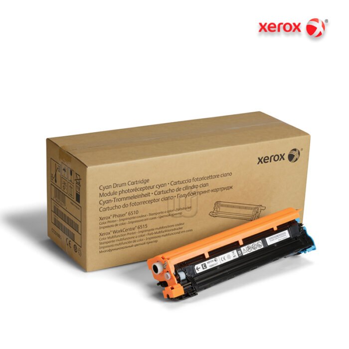 Tambor Xerox 108R01417 Cyan 48,000 Pag Phaser 6510 WorkCentre 6515 Tambor Xerox 108R01417 Cyan 48,000 Pag Phaser 6510 WorkCentre 6515