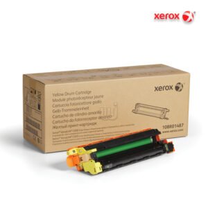Tambor Xerox 108R01487 Yellow 40,000 Pag VersaLink C600, C605