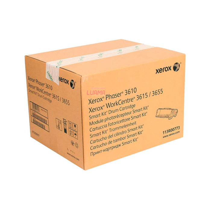 Tambor Xerox 113R00773 Negro 85,000 Pag Phaser 3610 WorkCentre 3615