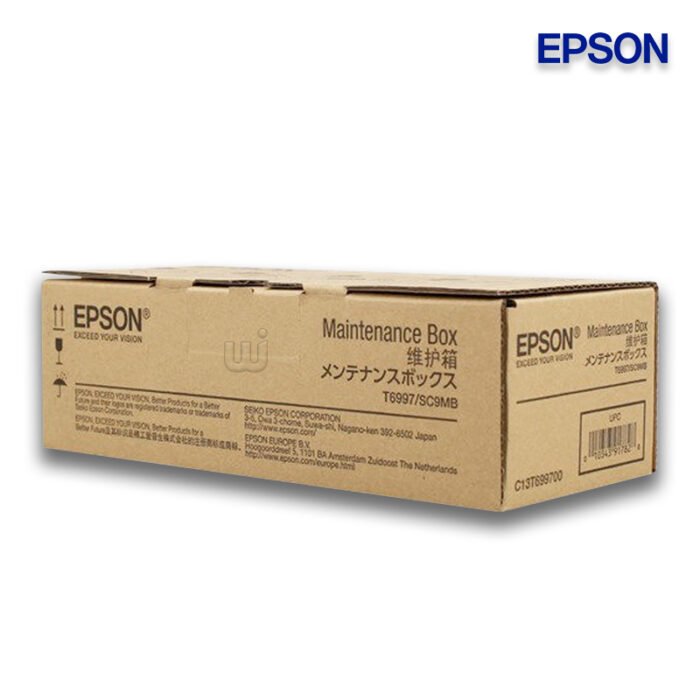 Tanque de Mantenimiento Epson T699700 SureColor SC-P7000