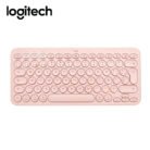 Teclado Logitech K380 Multi-Device BT Rose SP (920-009594)