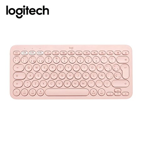 Teclado Logitech K380 Multi-Device BT Rose SP (920-009594) Teclado Logitech K380 Multi-Device BT Rose SP (920-009594)