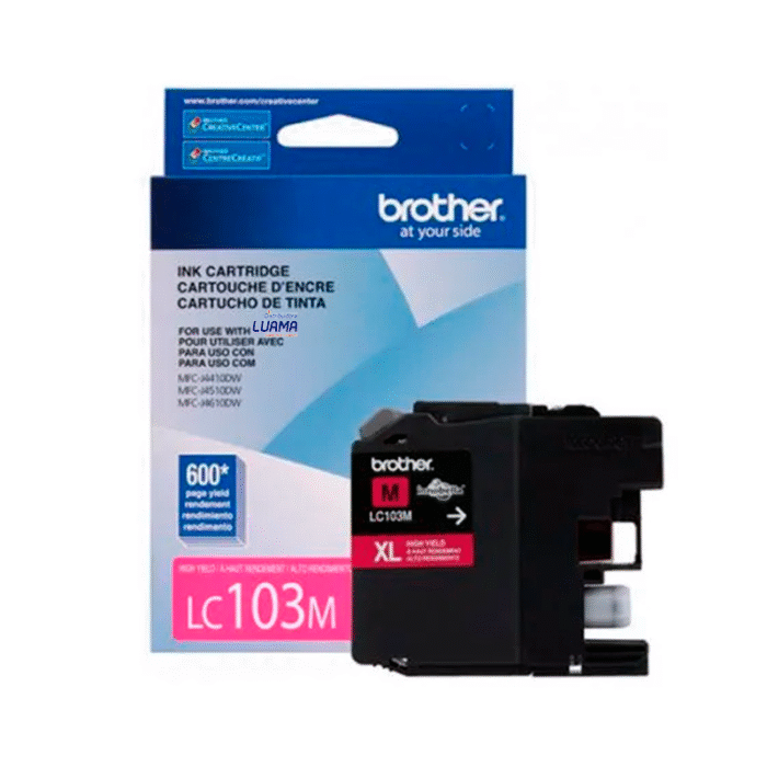 Tinta Brother LC-103M Tinta Brother LC-103M