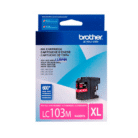 Tinta Brother LC-103M Magenta 600 paginas