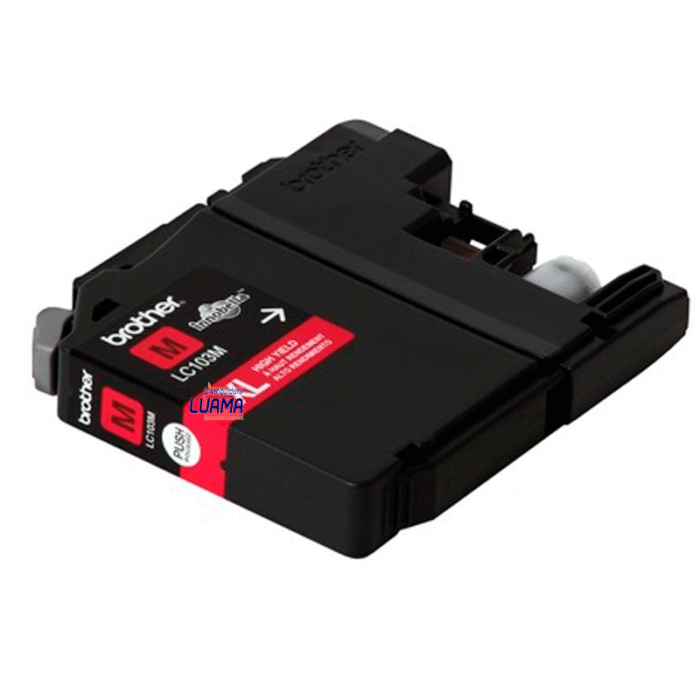 Tinta Brother LC-103M Magenta Tinta Brother LC-103M Magenta