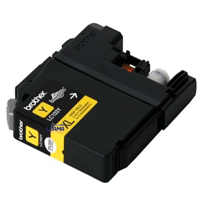 Tinta Brother LC-103Y Tinta Brother LC-103Y