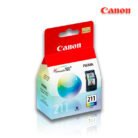 Tinta Canon CL-211 Tricolor 9ML 255 Pag MP250