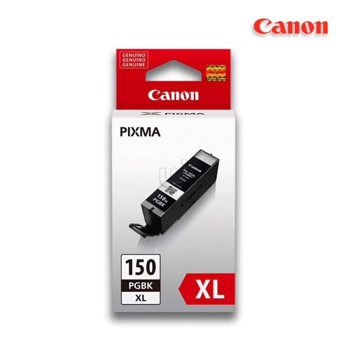 Tinta Canon PGI-150XL Negro 22ML MG6210