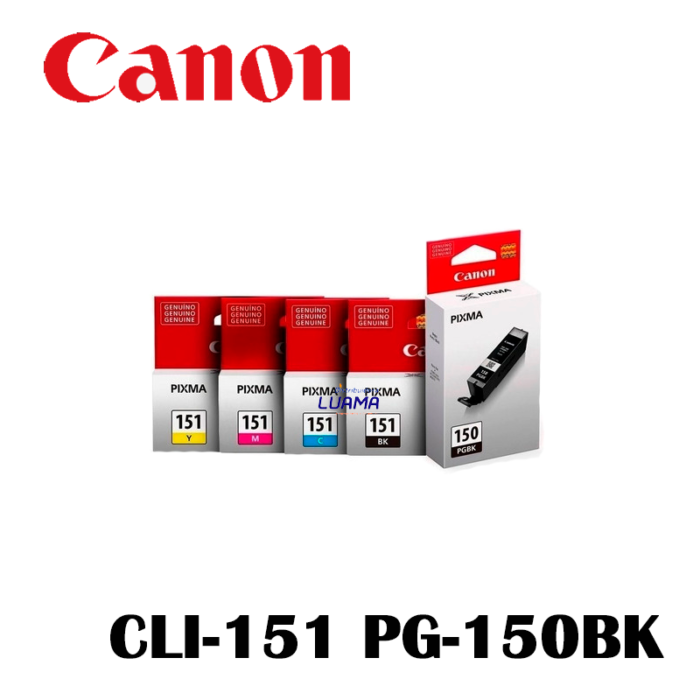 Tinta Canon CLI-151-1 Tinta Canon CLI-151-1