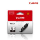 Tinta Canon CLI-151 Negro 7ML MG6210